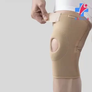 زانوبند طبی نئوپرنی پاک سمن کد 097219