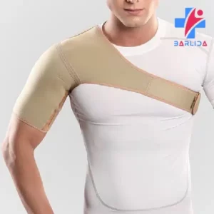 شانه بازوبند نئوپرنی پاک سمن کد 111211