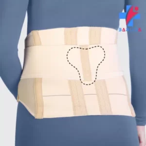 کمربند پددار لومبوساکرال طب و صنعت کد 53400