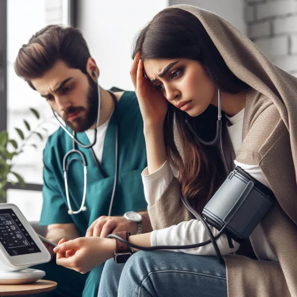 فشار خون پایین